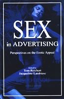 Book cover from Sex in Advertising: Perspectives on the Erotic Appeal