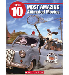 The 10 Most Amazing Animated Movies