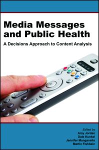 cover of Media Messages and Public Health