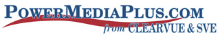 PowerMediaPlus.com logo