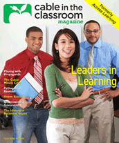 Cable in the Classroom Magazine - June 2006