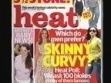  Heat Magazine : Which Do Men Prefer ? 