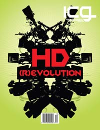 ICG Magazine Cover