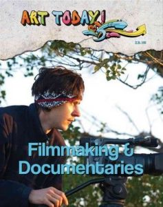 art today filmmaking & docs book