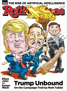 trump et all rolling stone