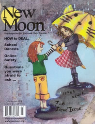 New Moon Magazine