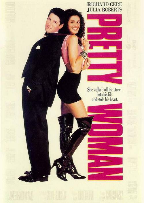 Movie Poster Image for Pretty Woman