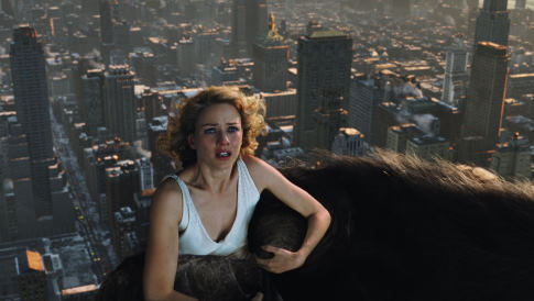 photo of King Kong,  Naomi Watts