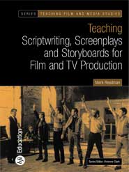Cover Image: Scriptwriting, Screenplays and Storyboards for Film and TV Production