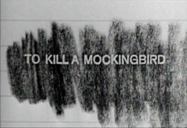 to kill a mockingbird symbols for characters