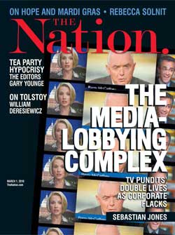 January 29, 2007 Cover