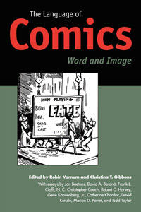 The+Language+of+Comics%3Cbr+%2F%3E+Word+and+Image
