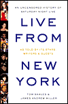 Live from New York: An Oral History of Saturday Night Live