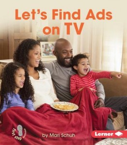 lets find ads on TV