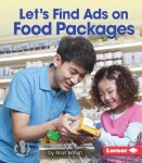 lets find ads on food packaing