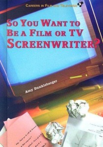 screenwriter book