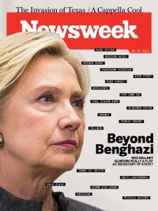 newsweek bengazi