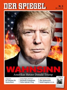 trump german cover