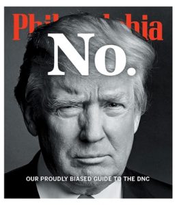 trump photo covers