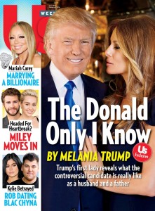 us weekly trump photo