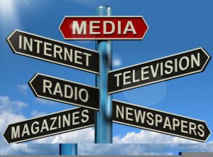 media