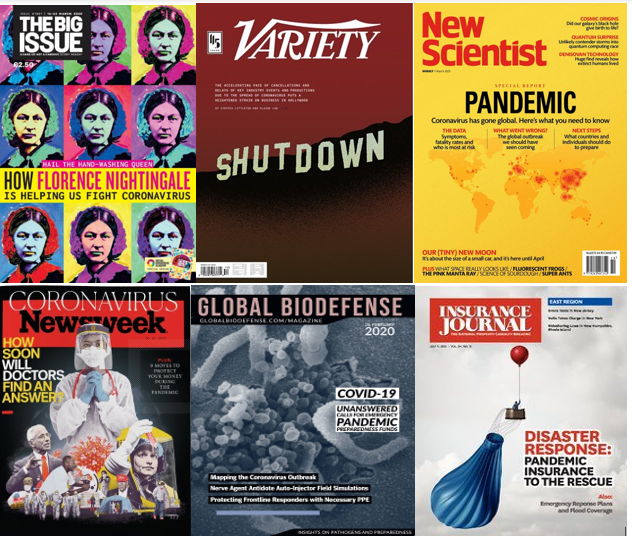 Mega Magazine gets visual revamp amid pandemic