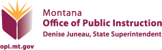 Office of Public Instruction's Logo
